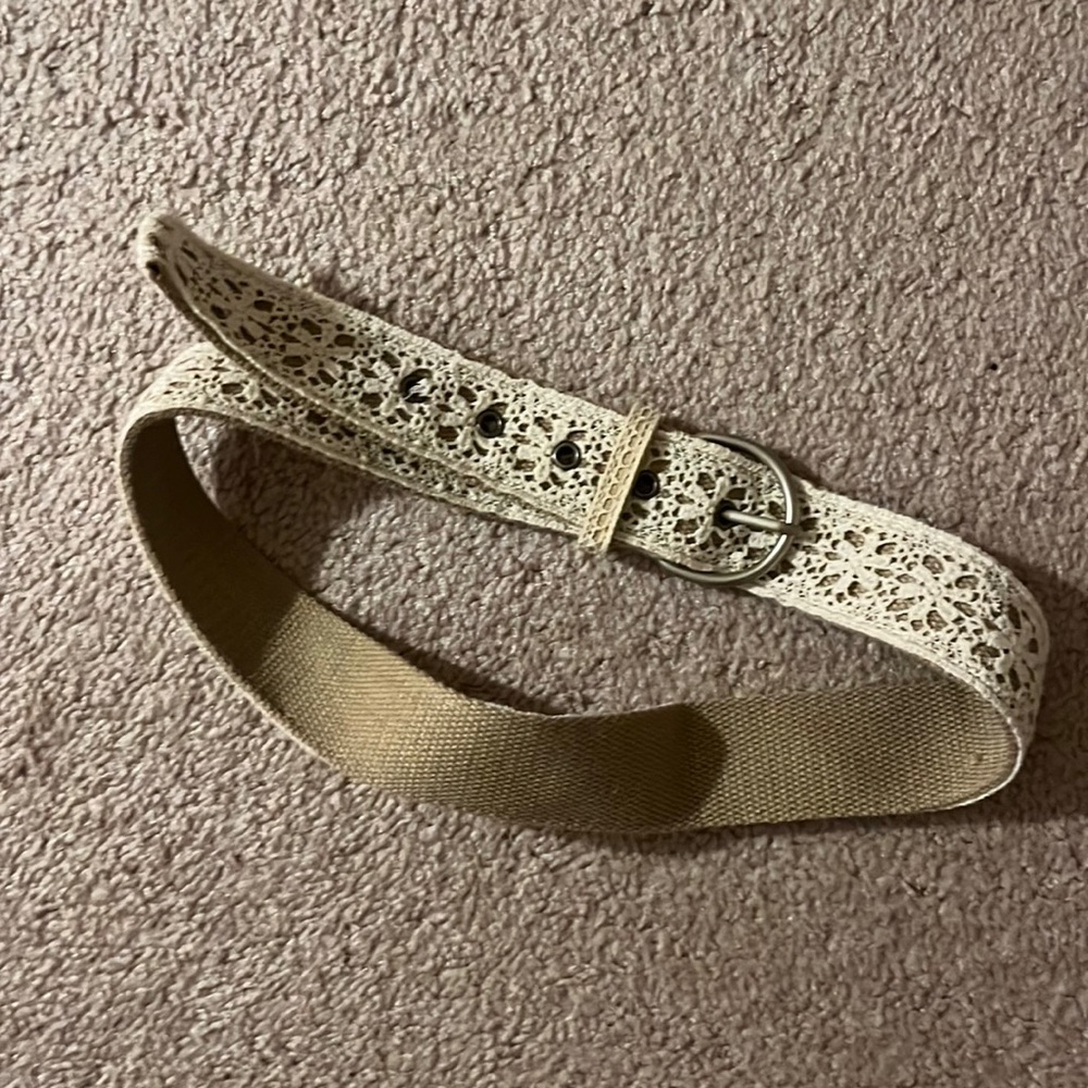 FREE BELT WITH ANY PURCHASE!!!